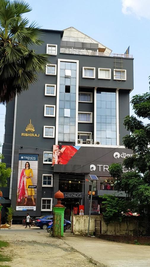 Hotel Rishiraj, Nagaon Nagaon  外观 照片